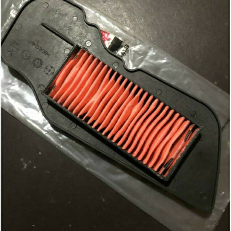 FILTER udara SARINGAN UDARA MIO M3 SOUL GT 125 FINO 125 XRIDE 125 2PH