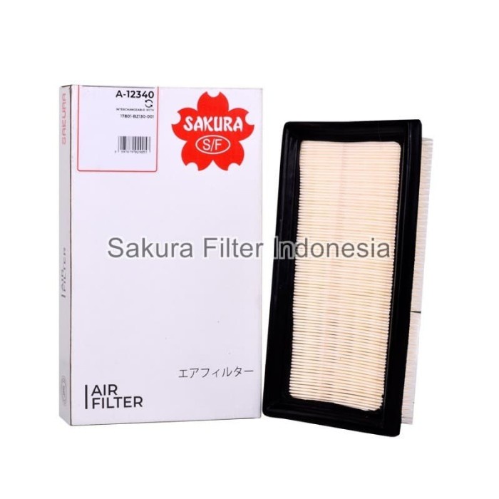 Filter Udara Calya Sigra Sakura A-12340