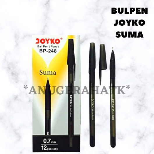 

BolPen / Pulpen / Joyko BP-248 / SUMA