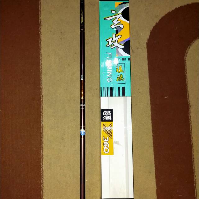 Joran orca prime 360