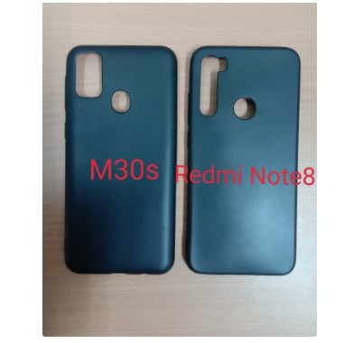 Case POCO X3 GT / Mi 10T Mi 10 T Pro / POCO M3 / POCO X3 / Redmi 9C  9A / Redmi Note 9 Pro Note 9 Softshel Black