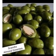 

Coklat Scandia Almond Green Tea 250gr