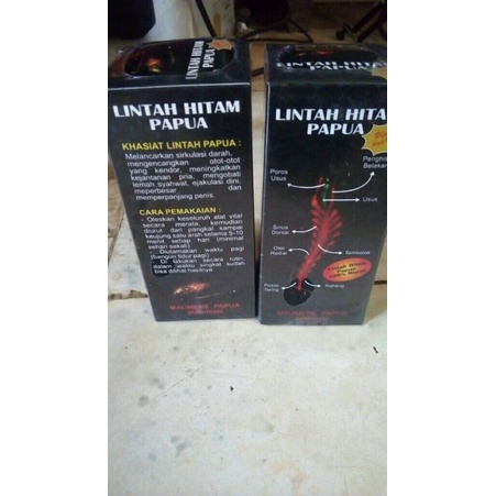 PEMBESAR MR P ORIGINAL MINYAK OLES PAPUA 60ml