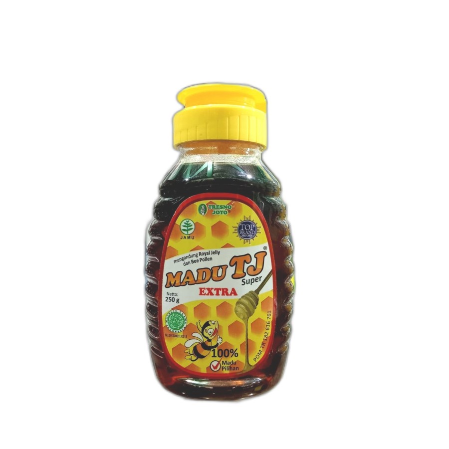 

MADU TJ EKSTRA 250 GRAM