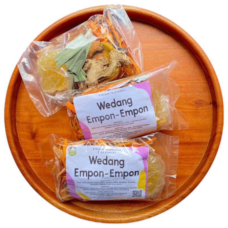 

Wedang EMPON - EMPON Rempah