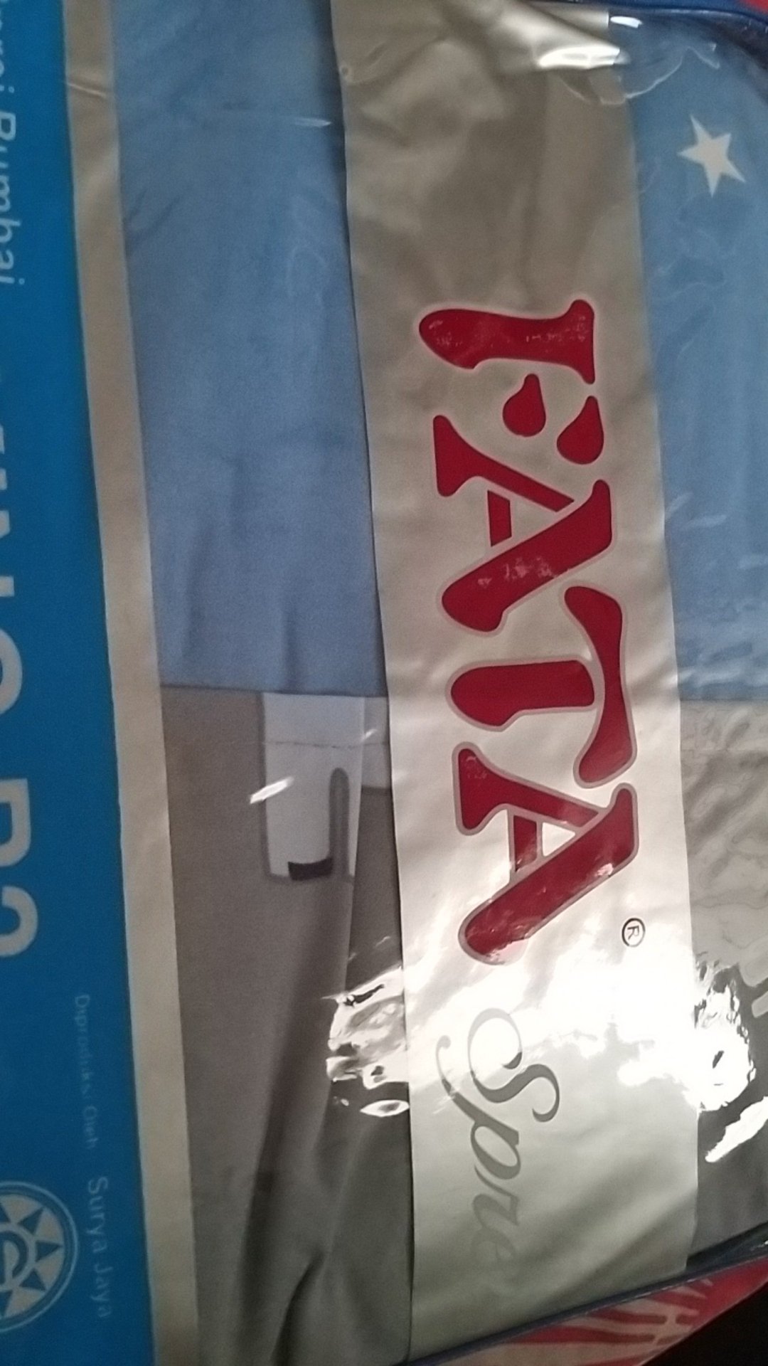 Fata - Sprei Rumbai King Terlaris Good Night