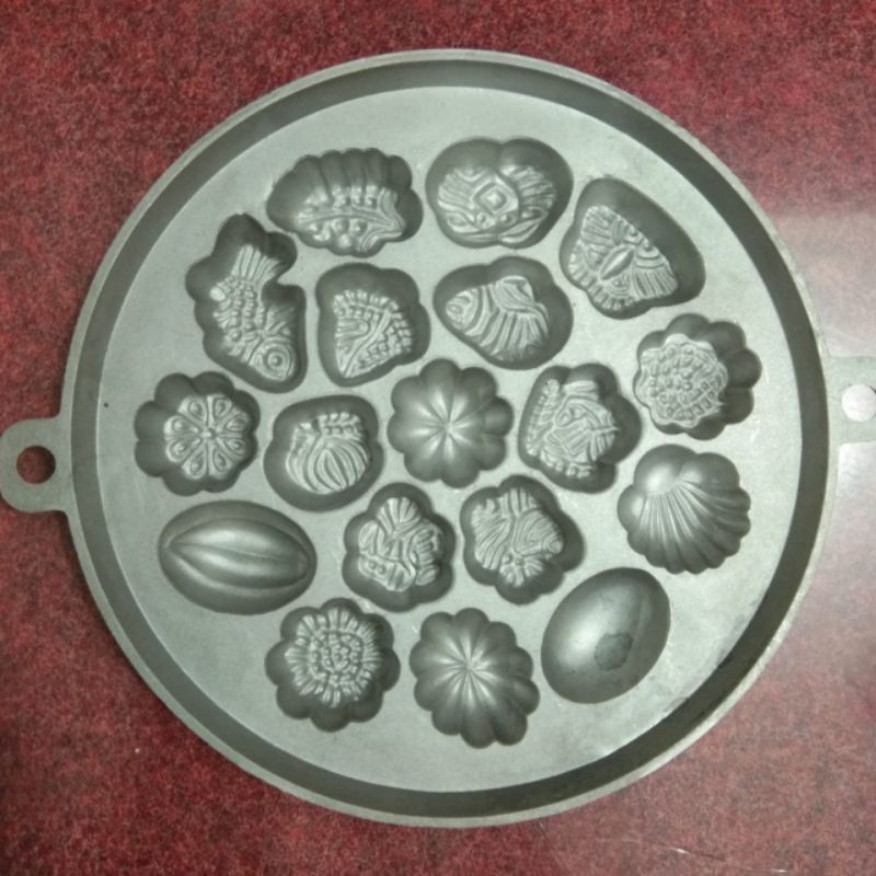 

Cetak Bolu Jadul Import