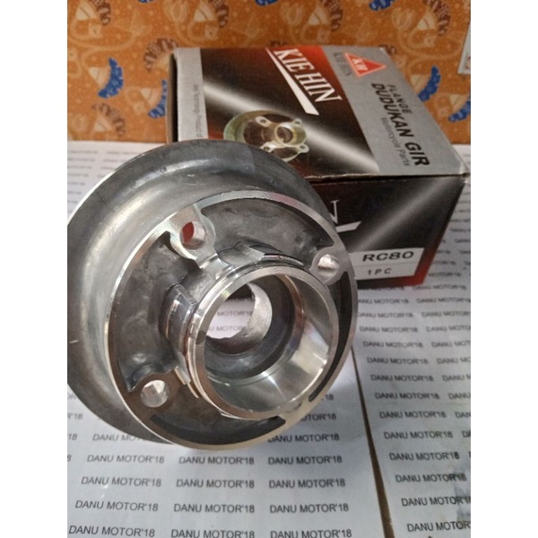 Nap gir gear Naf gir Dudukan gir belakang RC80 RC 100 RC110 Smash Shogun Tornado