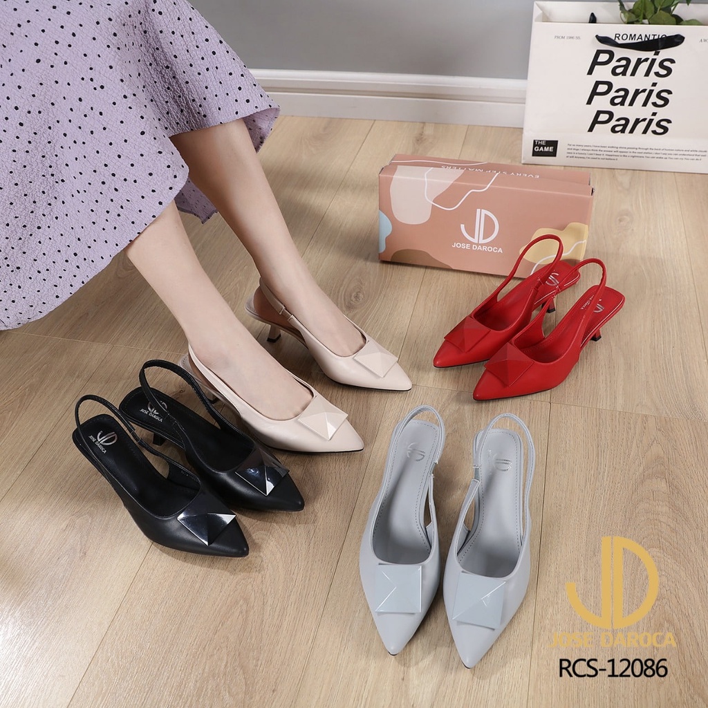 Original Shoes JOSE DAROCA Series RCS-12086