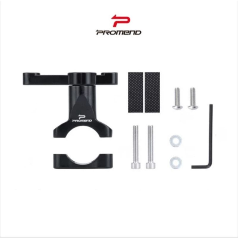 Promend FJJ280 Bracket Bottle Cage Adaptor Tempat Botol Minum Sepeda Dudukan Tempat Botol Minum Sepeda Motor