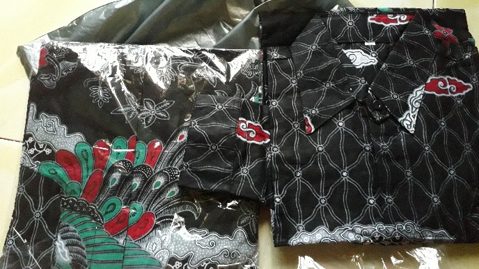 Kemeja Batik Pria Terlaris Termurah