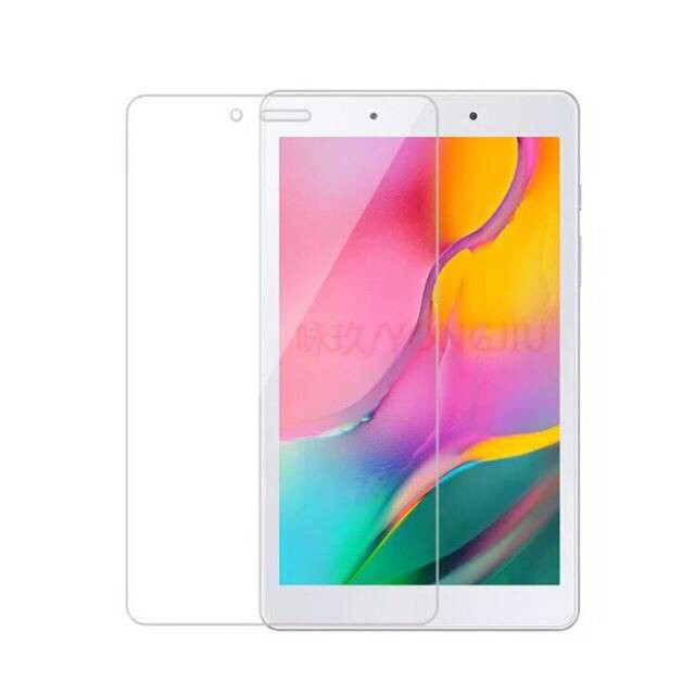 Samsung Galaxy Tab A 8.0 2019 T290/T295 | Tab A 8.0 S Pen 2019 P205 Temperred Glass / Anti Gore kaca