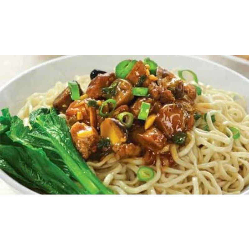 

BAKMIE AYAM ORIGINAL