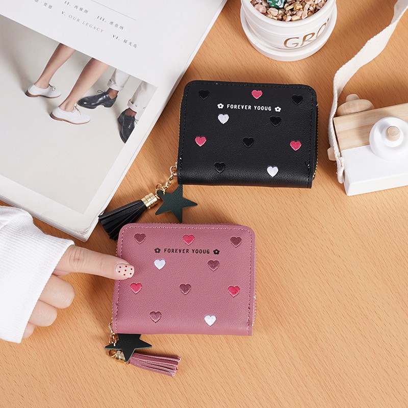 DOMPET KOREA DOMPET MINI KELLY BELLY WANITA DOMPET WANITA IMPOR