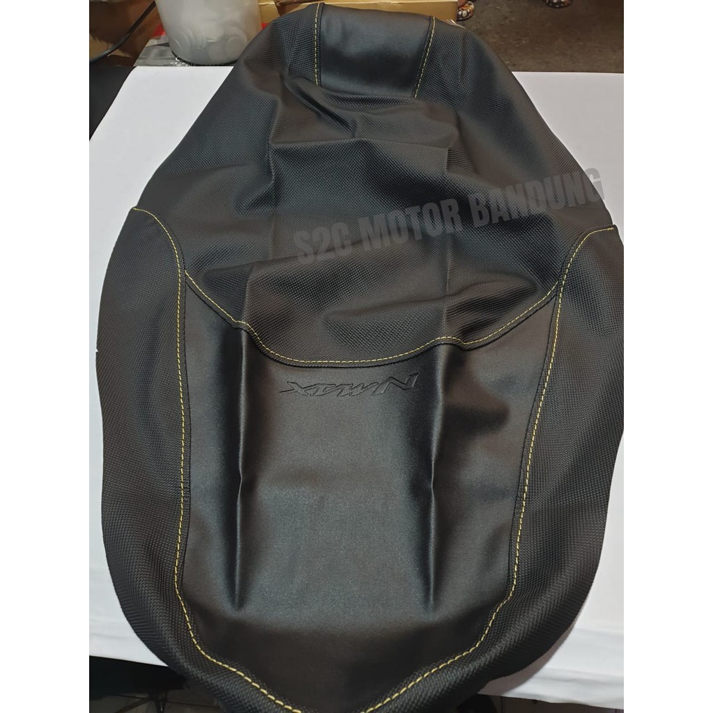 SARUNG JOK NMAX 2018-2019 ORIGINAL YAMAHA 2DP-F470F-10