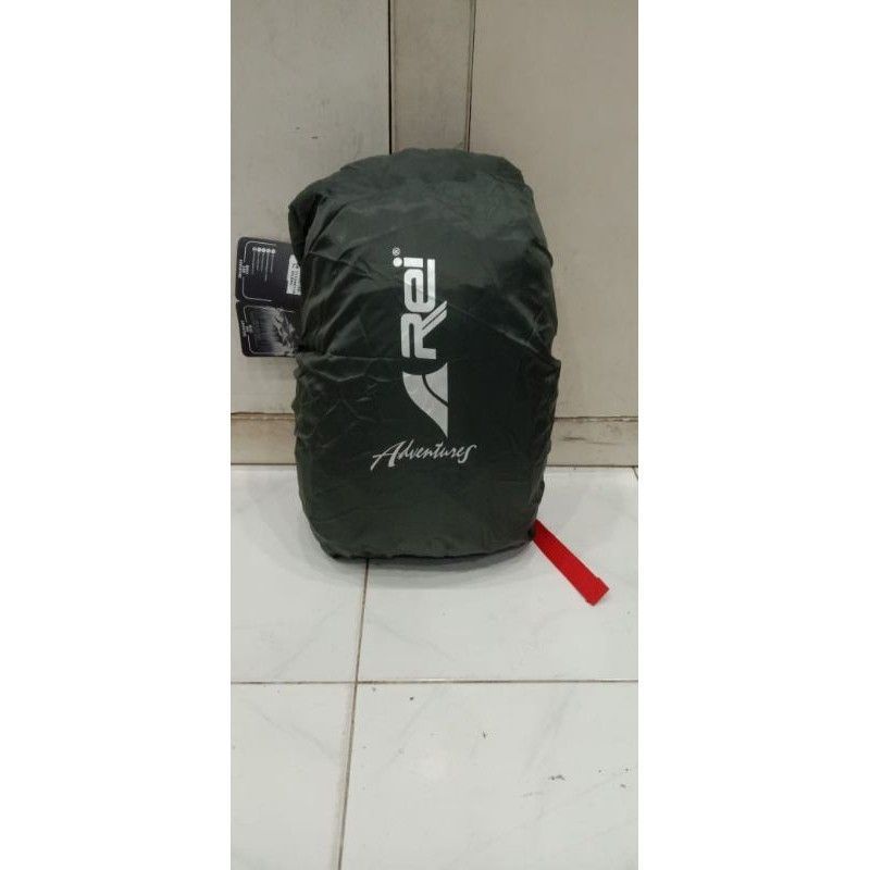 Arei Ransel Napoli 06 20L Original Daypack Rei Original+Raincover