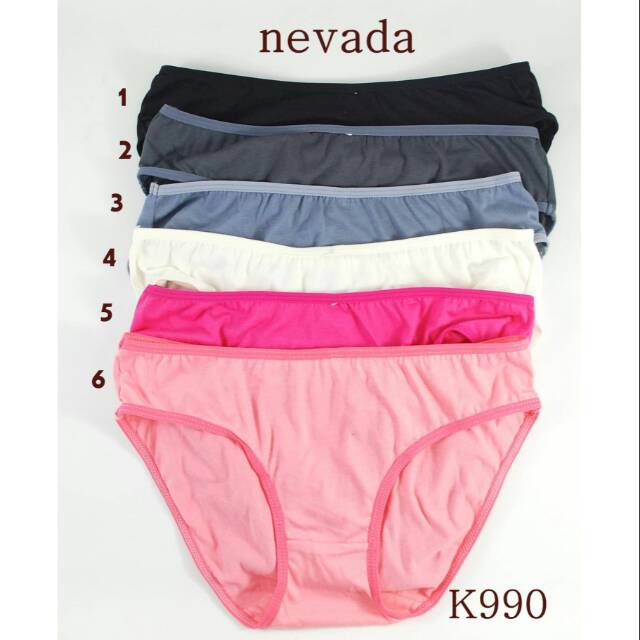 New arrival! Celana dalam nevada