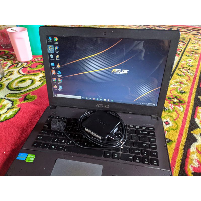 Laptop Asus 14" X450C /Core i3/RAM 4GB/500GB/ PRELOVED