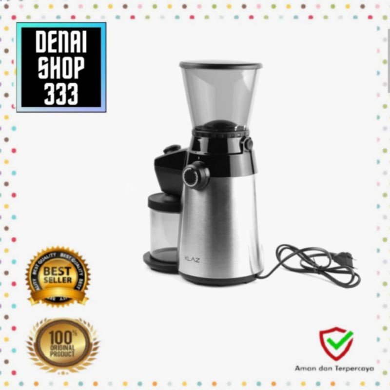 Klaz Coffee Grinder

