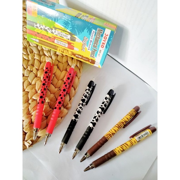 

Mechanical Pencil Joyko / pensil mekanik MP-47/0,5 mm