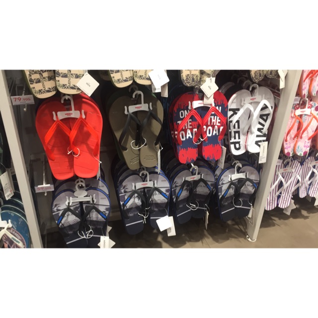 Sandal jepit miniso