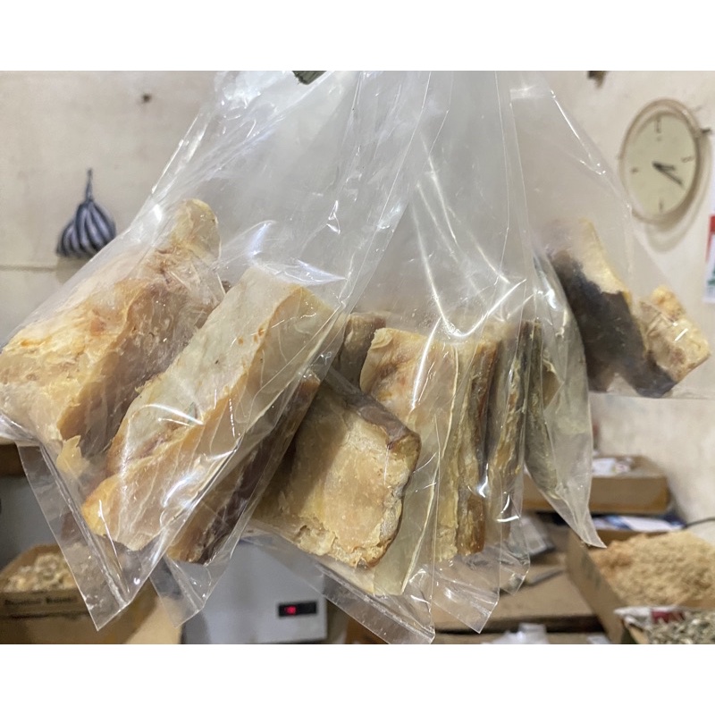 

Ikan Asin Jambal Roti
