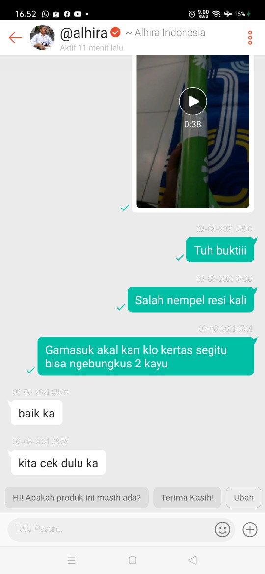 Rekal / Tatakan Al Quran Kayu Jati Campuran Ukuran Lebar 18 Cm