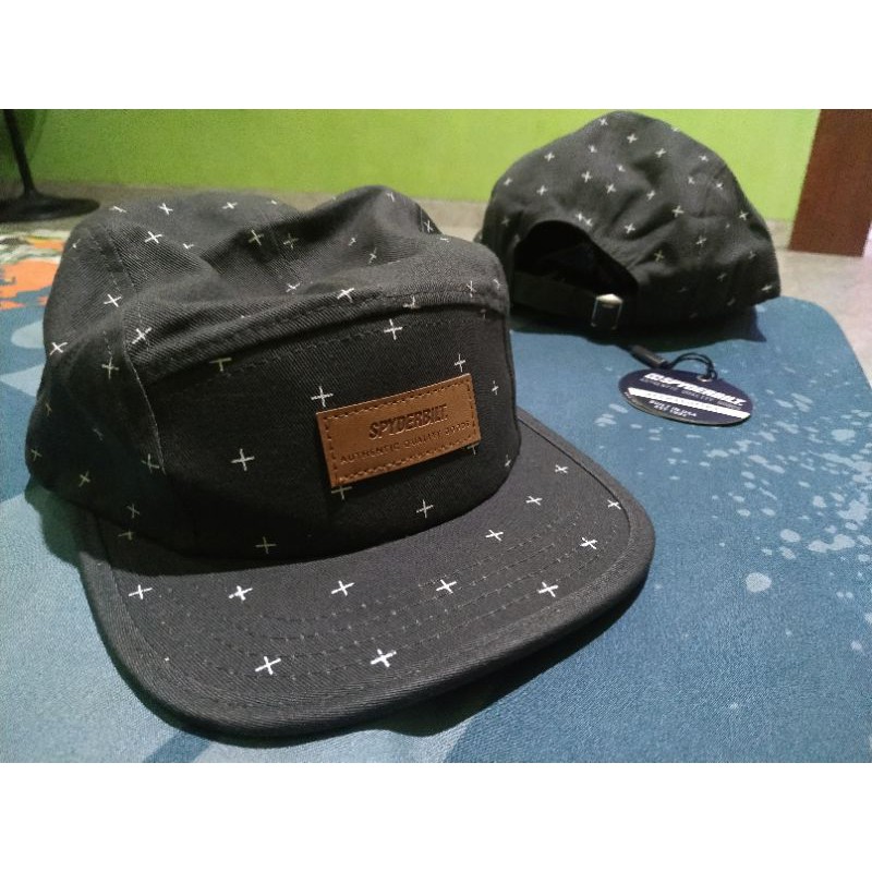 Topi Spyderbilt Original
