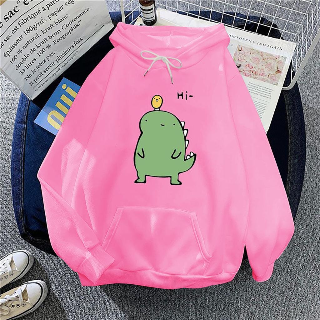 BISA COD ~ BAJU SWEATER HOODIE DYNO CMS TERBARU ~ SWEATER LENGAN PANJANG UNTUK WANITA TRENDY DAN KEKINIAN