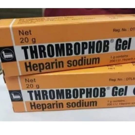 TROMBOPOB Gel 20g