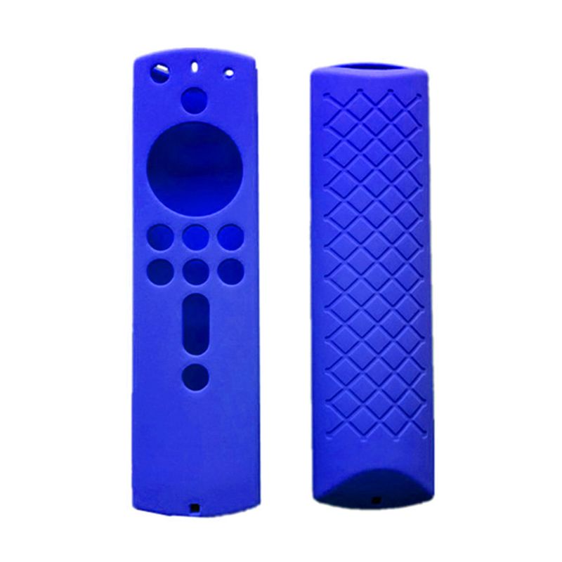 Btsg Casing Pelindung Bahan Silikon Untuk Remote Control Amazon Fire TV Stick 4K