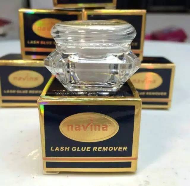 ORIGINAL!!! Navina Eyelash Extension Remover/Remover Eyelash Extension