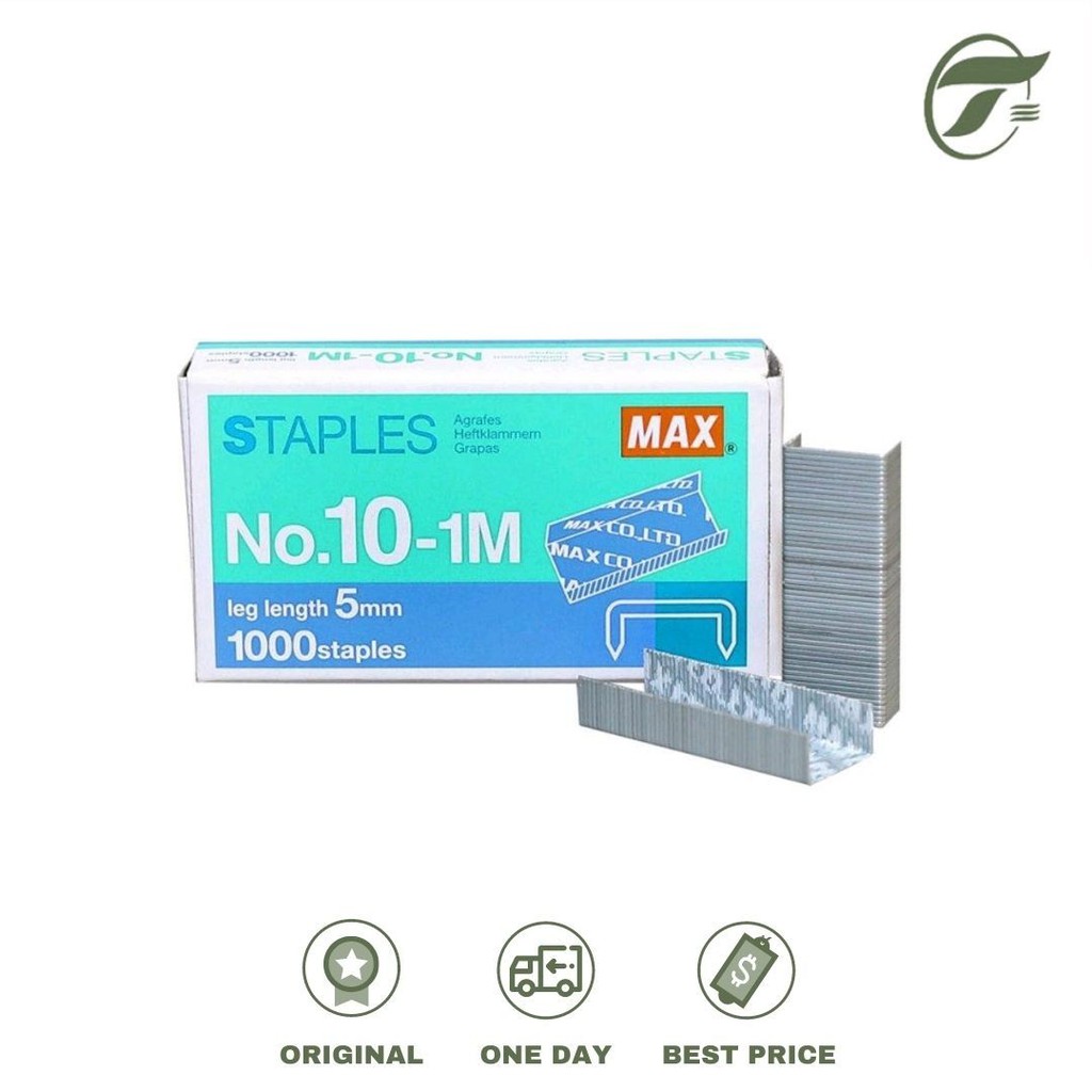 

REFIL STAPLES KECIL 10-1M MAX