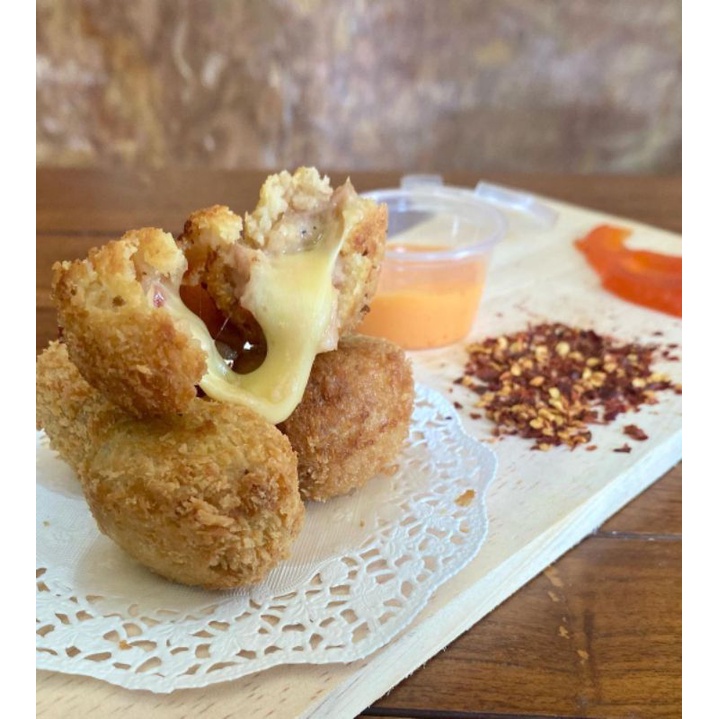 

{Ammar Kebab} Brulee Boom
