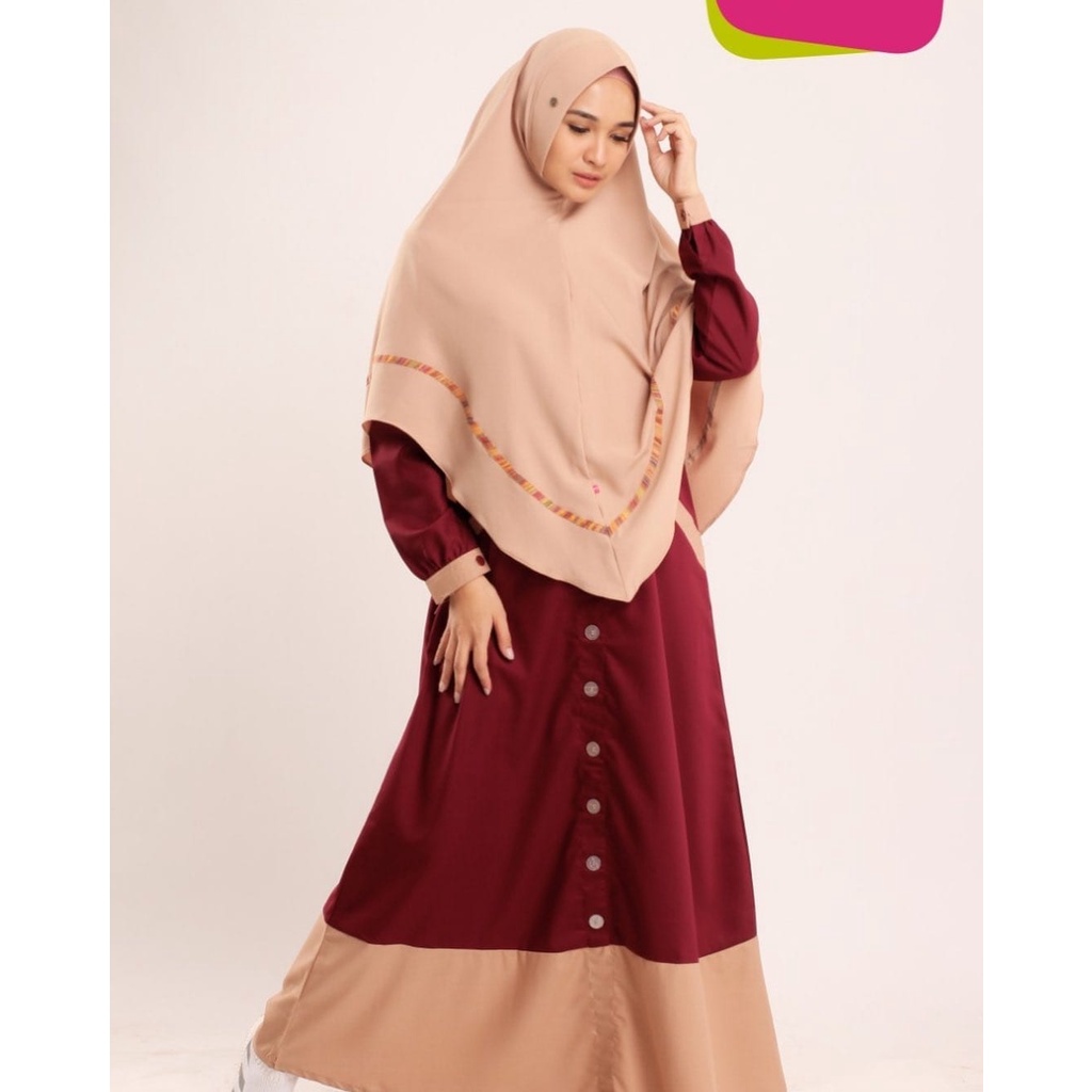 GAMIS FAJRINA PASMIRA