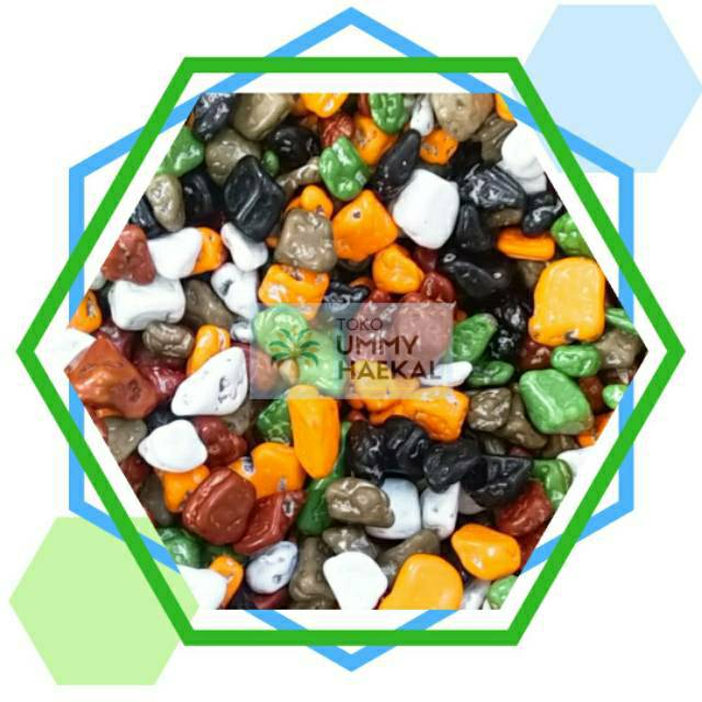 

Coklat Batu Krikil Turkye