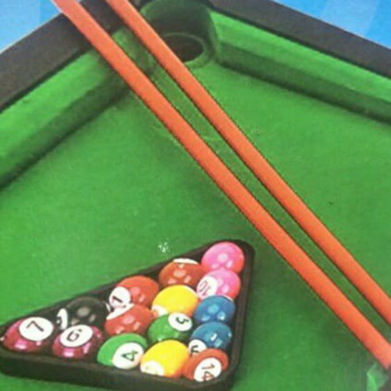 Billiard table Set