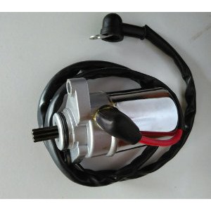 QJ50   Venus   Star 50cc matic   Dinamo starter Berkualitas