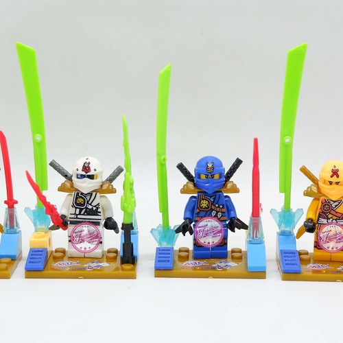 Roboman super Ninja mainan  ninja mainan block roboman ninja