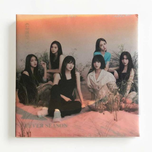 [READY STCOK] GFRIEND - MINI ALBUM VOL. 7 [FEVER SEASON]