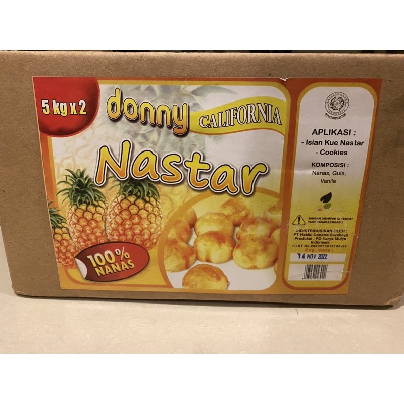 

SELAI DONNY NASTAR 2 x 5 KG LOS