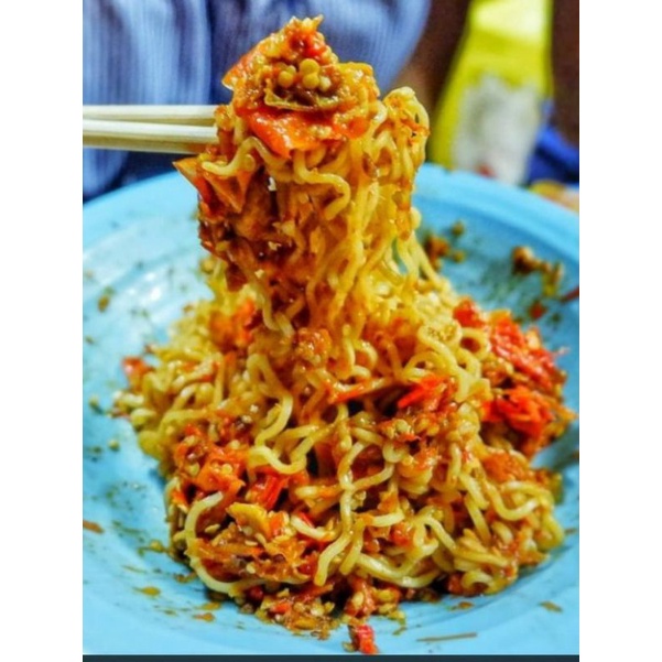 

Mie Uleg Telor