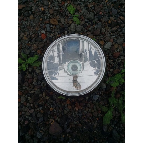 Headlamp batok reflektor lampu depan Suzuki Thunder 125 tander original
