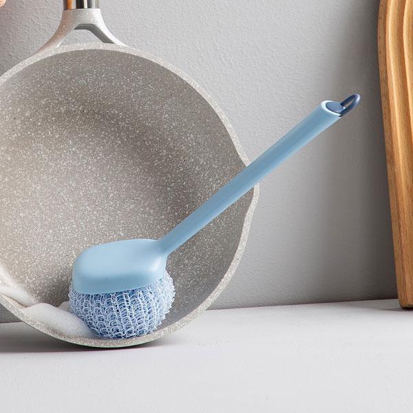 BONBOX Alat Sikat Pembersih BCB01 Cleaning Tools Long Handle Pot Brush Multifungsi