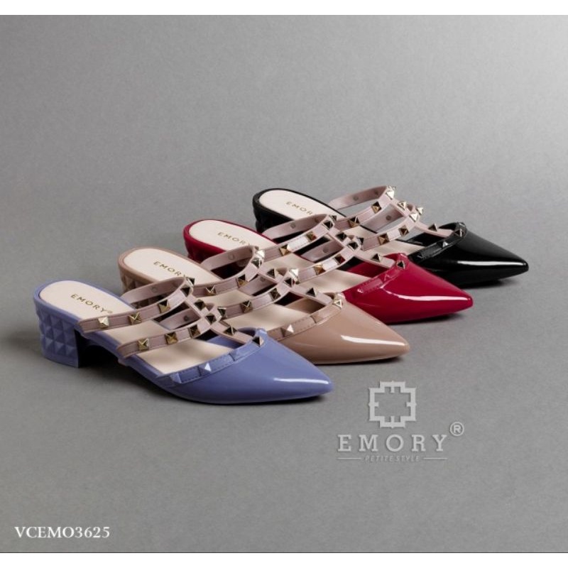 ORIGINAL EMORY Vorentia VCEMO 3625 HEELS WANITA