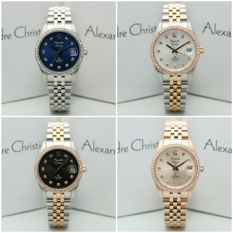 JAM TANGAN PRIA ALEXANDRE CHRISTIE AC 5012 ORIGINAL