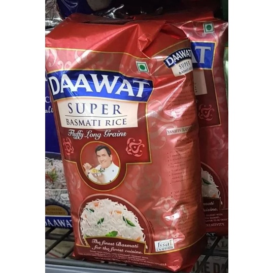 

daawat super basmati rice 1kg