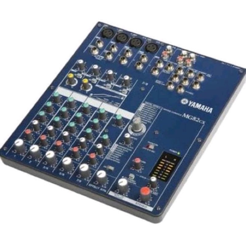 MIXER YAMAHA MG 82 CX 8 CHANEL MG82CX