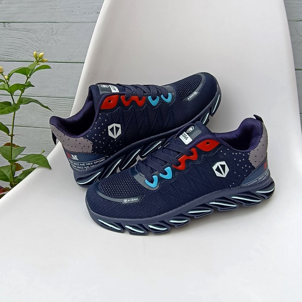 Diskon Sepatu Wanita Premium Import Vietnam Adds Springblade