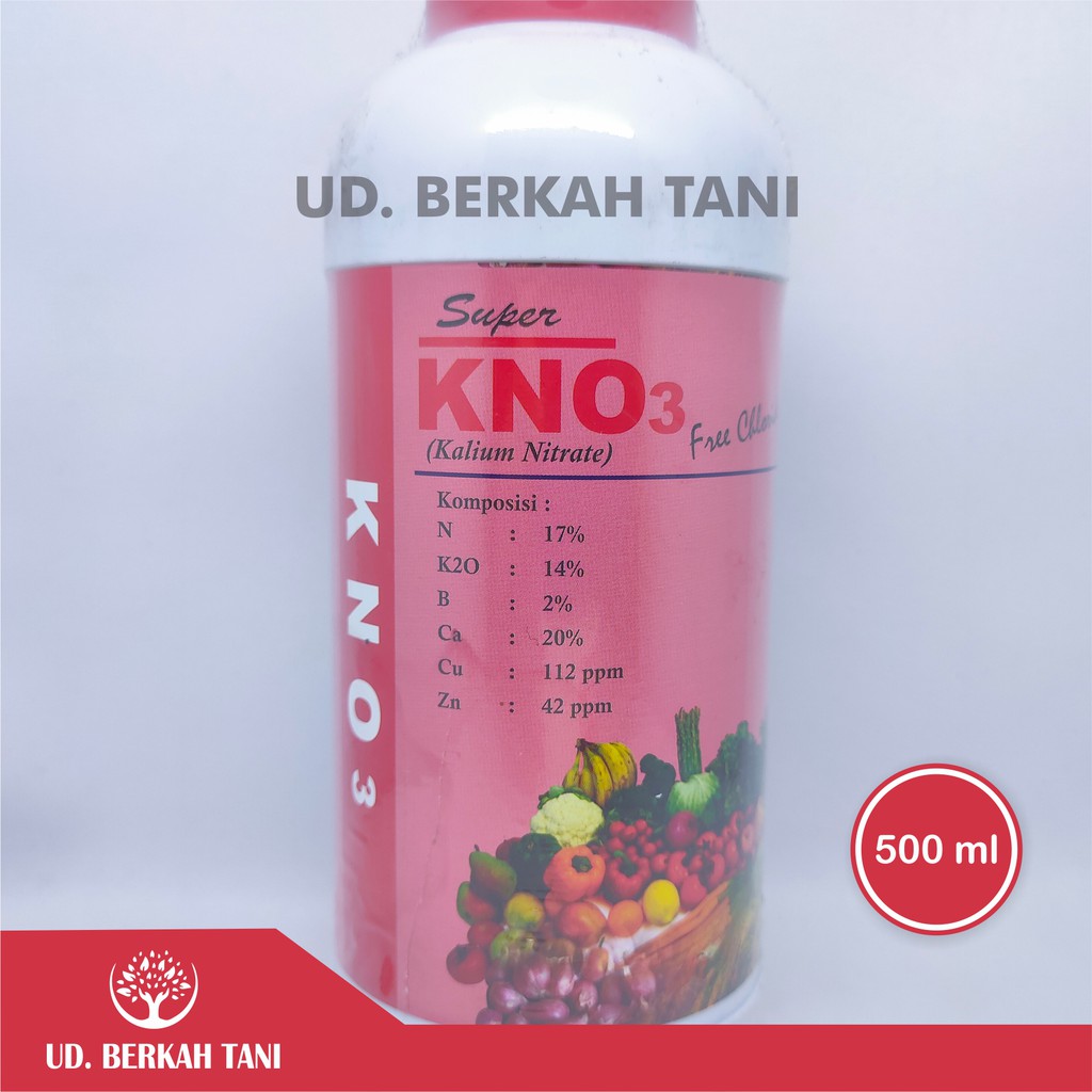 PUPUK KNO3 VEGETATIF 500 ML